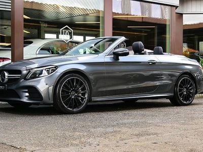 Mercedes C43 AMG