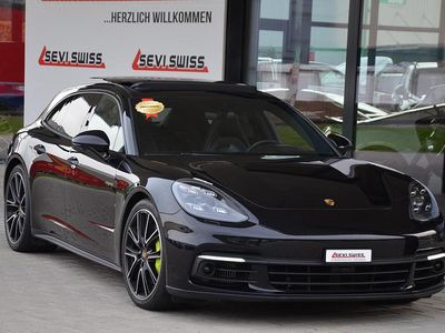 Gebraucht 2020 Porsche Panamera 4 Sport Turismo Limousine | CHF 66’900 (Guter Preis)