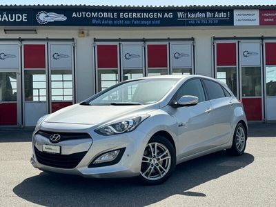 gebraucht Hyundai i30 1.6 GDI Style