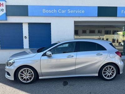 Gebraucht 2014 Mercedes A250 | CHF 14’900 (Teuer)