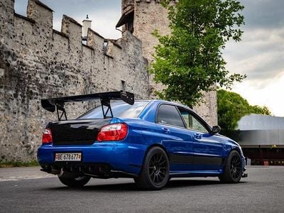 Gebraucht 2003 Subaru Impreza | CHF 44’900