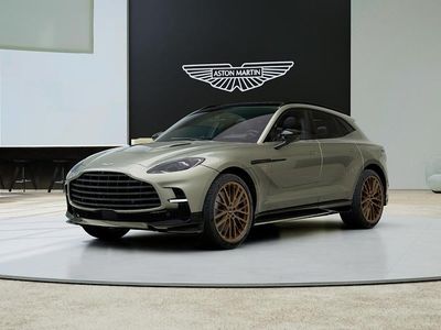 Grau Neu 2025 Aston Martin DBX 707 SUV | CHF 249’900 (Guter Preis)