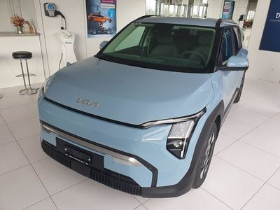 Blau Neu 2025 Kia EV3 SUV | CHF 46’760 (Teuer)