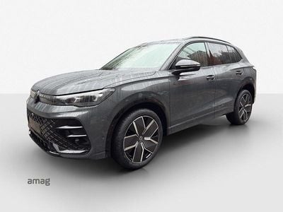 Delfingrau metallic Neu 2025 VW Tiguan R-line SUV | CHF 59’990 (Teuer)
