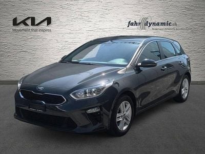 Gebraucht 2025 Kia Ceed Kleinwagen | CHF 28’900