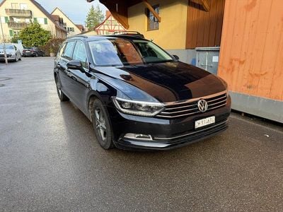 Gebraucht 2018 VW Passat Comfortline Kombi | CHF 9’900 (Fairer Preis)