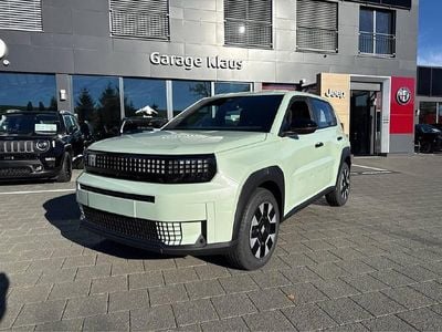 Neu 2025 Fiat Panda Icon | CHF 22’690 (Guter Preis)