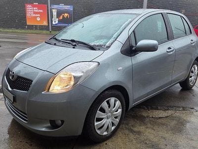 Gebraucht Toyota Yaris Luna 87 PS (63 kW) 2008 Kleinwagen