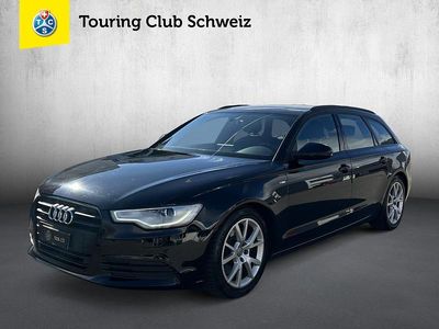 Gebraucht Audi A6 245 PS (180 kW) 2014 Kombi