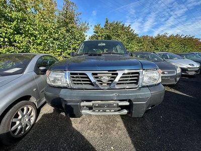 Gebraucht 2002 Nissan Patrol SUV | CHF 8’990