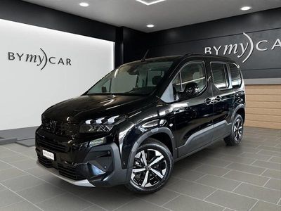 Neu 2025 Peugeot Rifter GT Van / Kleinbus | CHF 36’290 (Etwas zu teuer)