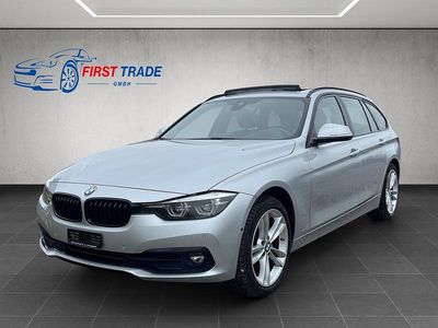 Gebraucht 2018 BMW 320 Sport Line Kombi | CHF 17’900