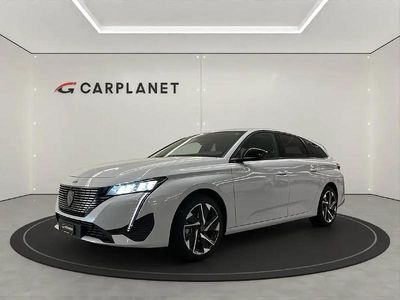 Weiss Gebraucht 2025 Peugeot 308 SW Allure Kombi | CHF 31’400