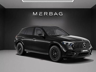 Mercedes GLC43 AMG