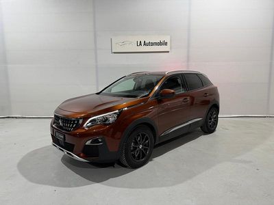 Gebraucht Peugeot 3008 Allure 131 PS (96 kW) 2018 SUV