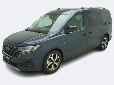 Blau Neu 2025 Ford Grand Tourneo Connect Active Van / Kleinbus | CHF 43’490