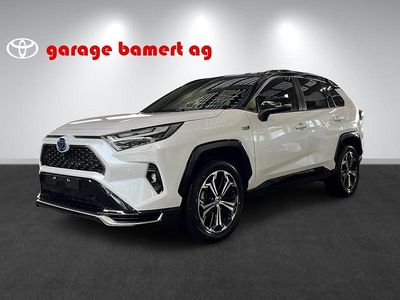 Mehrfarbig Gebraucht 2025 Toyota RAV4 Hybrid Platinum SUV | CHF 57’990 (Etwas zu teuer)