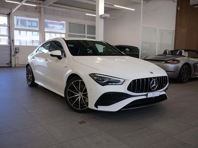 Gebraucht 2023 Mercedes CLA35 AMG AMG | CHF 43’890