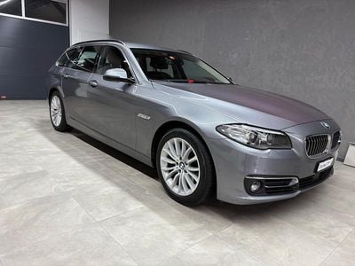 Gebraucht 2016 BMW 530 Luxury Line Kombi | CHF 17’900