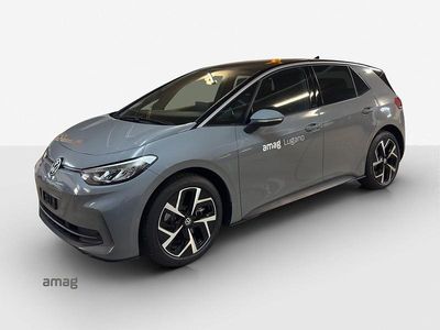 Grigio pietra luna. uni nero Gebraucht 2025 VW ID.3 Pure Kleinwagen | CHF 29’900