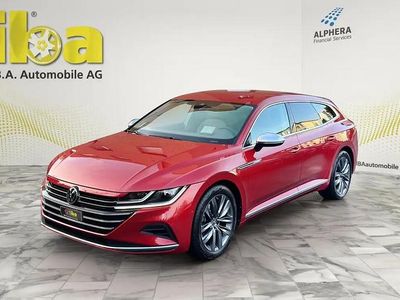 Gebraucht VW Arteon Elegance 280 PS (205 kW) 2026 Rot Kombi