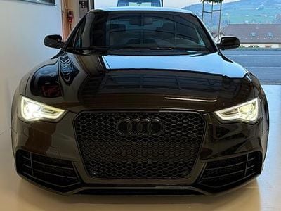 Gebraucht 2012 Audi RS5 Coupé | CHF 19’900 (Etwas zu teuer)