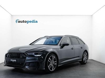 Gebraucht 2023 Audi A6 S-Line Kombi | CHF 47’900 (Teuer)
