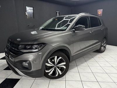 Gebraucht 2021 VW T-Cross Life SUV | CHF 15’800 (Superpreis)
