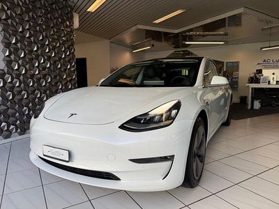 Gebraucht 2020 Tesla Model 3 Limousine | CHF 20’900 (Fairer Preis)