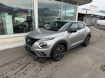 Gebraucht 2024 Nissan Juke N-Connecta SUV | CHF 27’900 (Fairer Preis)