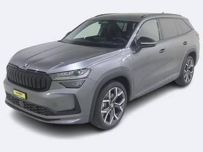 Grau Neu 2025 Skoda Kodiaq SportLine SUV | CHF 44’990 (Superpreis)