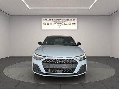 Grau Gebraucht 2020 Audi A1 Sportback Attraction Kleinwagen | CHF 19’900 (Fairer Preis)