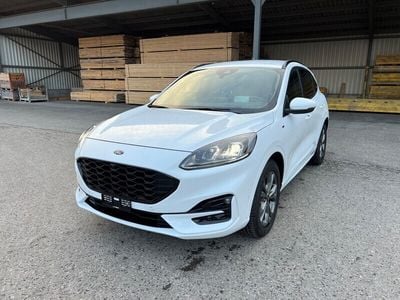 Gebraucht 2020 Ford Kuga ST-Line X SUV | CHF 27’490 (Etwas zu teuer)