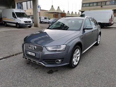 Gebraucht 2014 Audi A4 Allroad Kombi | CHF 8’000 (Guter Preis)