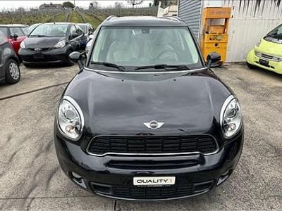 Gebraucht 2012 Mini Cooper Kleinwagen | CHF 5’950
