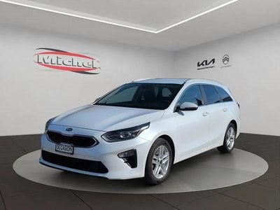 Weiss Gebraucht 2025 Kia Ceed Sportswagon Kombi | CHF 20’240 (Guter Preis)