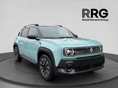 Grün Neu 2025 Renault R4 Iconic Limousine | CHF 35’850