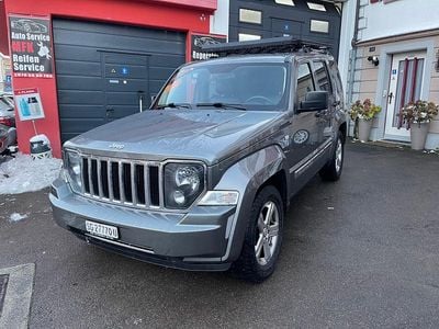 Gebraucht 2012 Jeep Cherokee Sport SUV | CHF 9’800