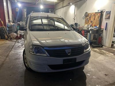 Gebraucht 2009 Dacia Logan Ambiance | CHF 1’600 (Fairer Preis)