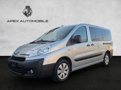 Gebraucht Citroën Jumpy 138 PS (101 kW) 2010 Van / Kleinbus