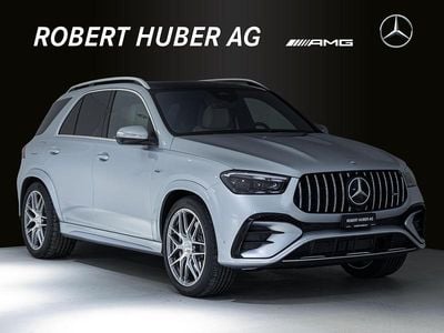 Mercedes GLE53 AMG