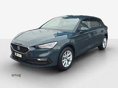 Fiord blue Neu 2025 Seat Leon Style Limousine | CHF 29’670