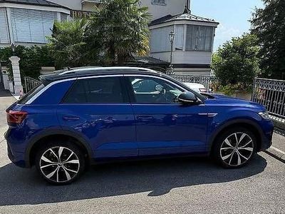 Gebraucht 2023 VW T-Roc R-line SUV | CHF 28’900 (Etwas zu teuer)
