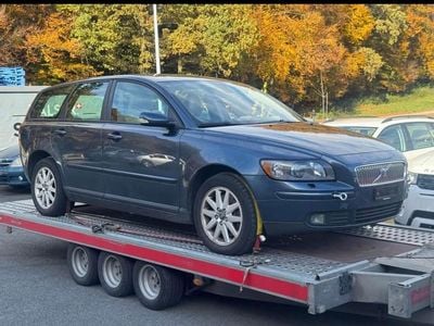 Gebraucht 2005 Volvo V50 Kinetic Kombi | CHF 350