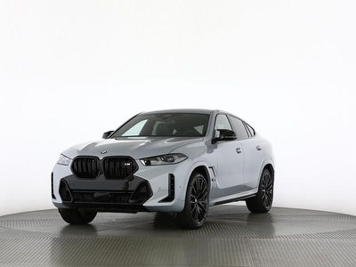 Neu BMW X6 M Sport 530 PS (389 kW) 2025 Grau metallic mét. SUV