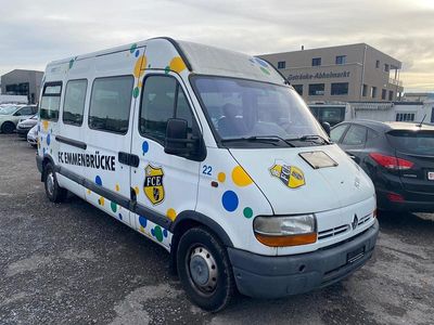 Gebraucht 2003 Renault Master | CHF 4’900