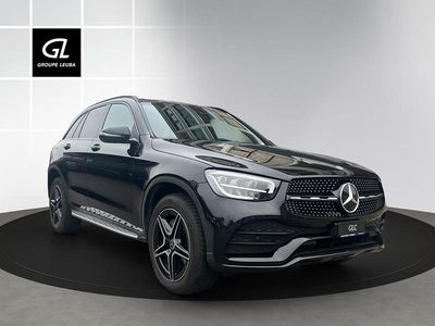 Schwarz Gebraucht 2022 Mercedes GLC300e SUV | CHF 39’900