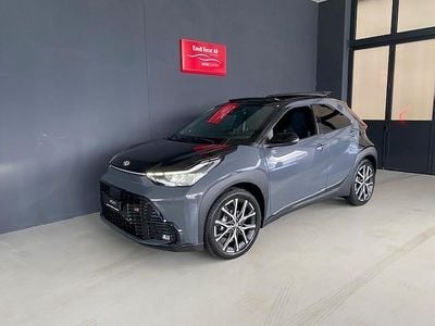 Neu Toyota Aygo X Sport 116 PS (85 kW) 2026 Mehrfarbig SUV
