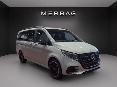 Grau Neu 2025 Mercedes V300 Edition Van / Kleinbus | CHF 107’110 (Fairer Preis)
