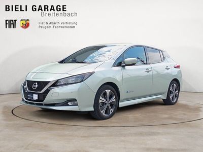 gebraucht Nissan Leaf 2.Zero Edition